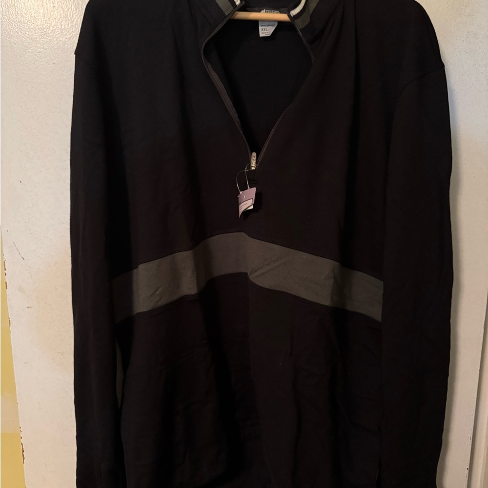 MEC Black and Gray Lightweight Jacket